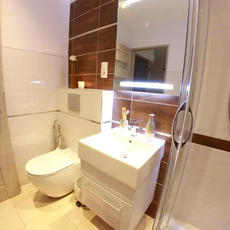 Apartamento U Piątków *