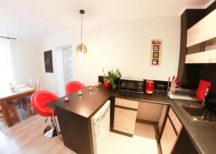 Appartement U Piatkow *