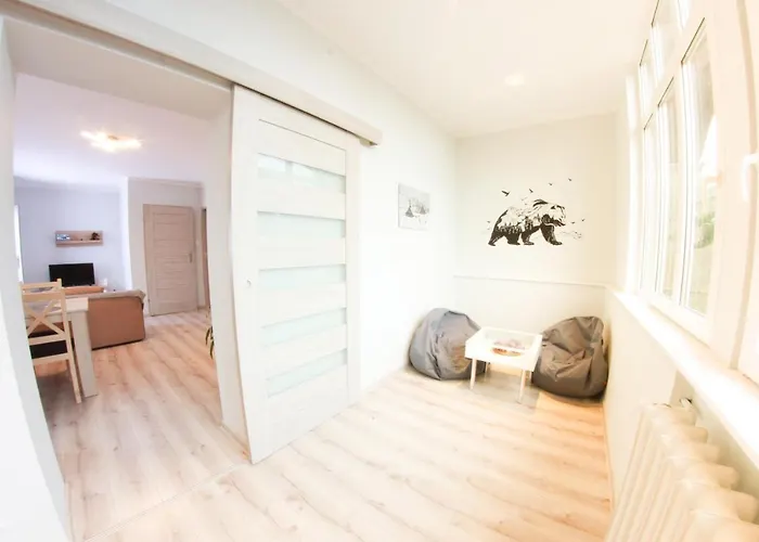 Appartement U Piatkow *