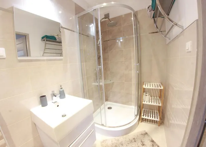 U Piatkow Appartement