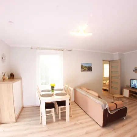 Apartment U Piatkow *