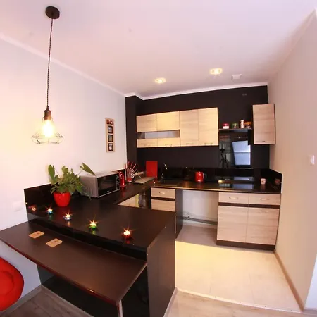 U Piatkow Apartment