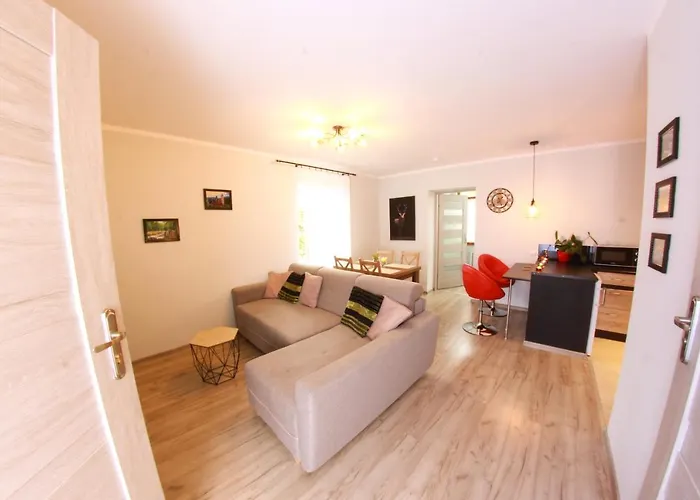 U Piatkow Apartment Karpacz