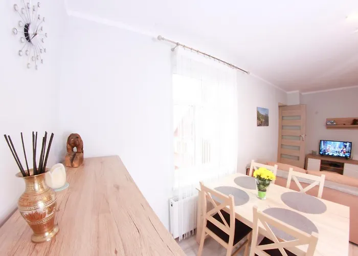 U Piatkow Apartment *